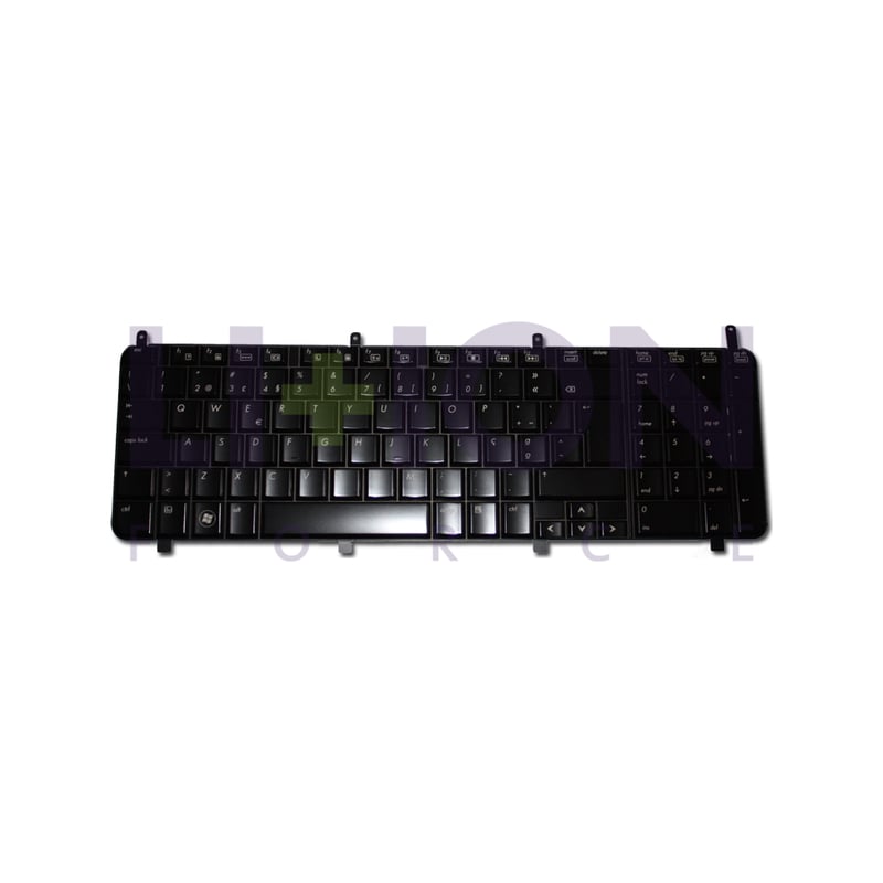 Teclado PT HP - 579033-131