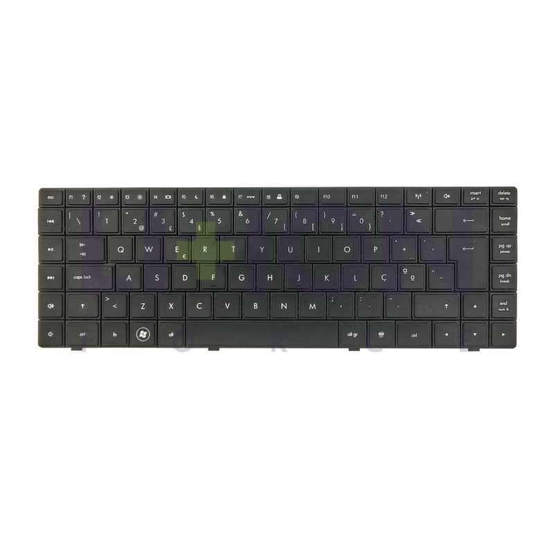 Teclado PT HP - 605814-131