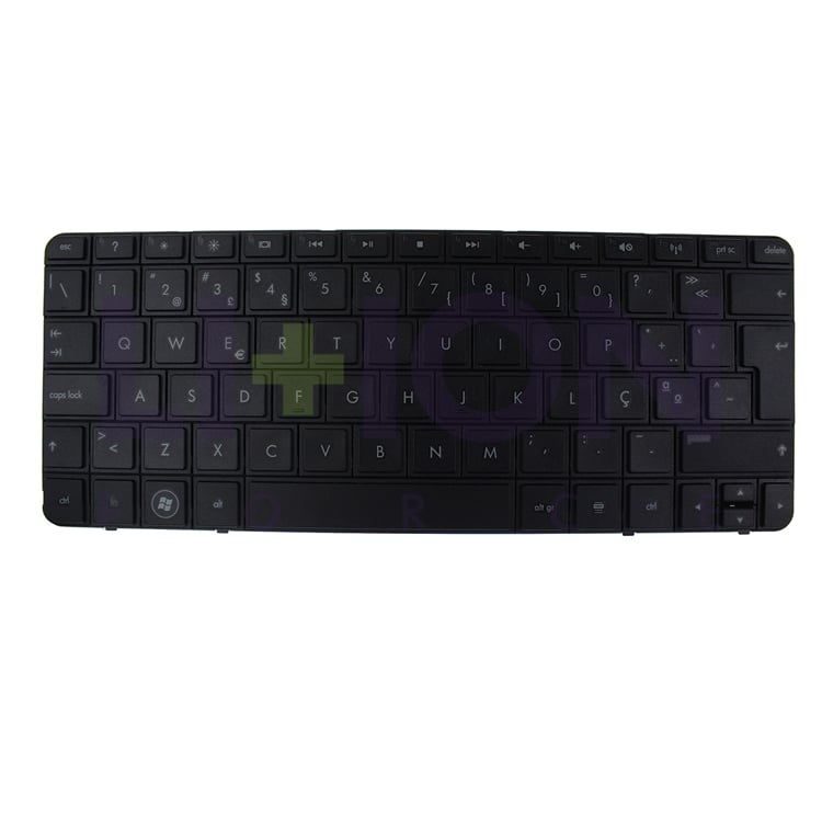 Teclado PT HP - 606618-131