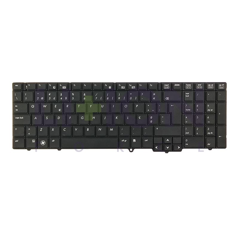 Teclado PT HP - 609877-131