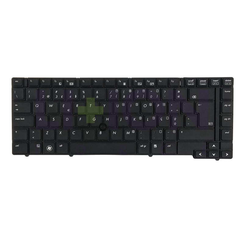 Teclado PT HP - 613384-131