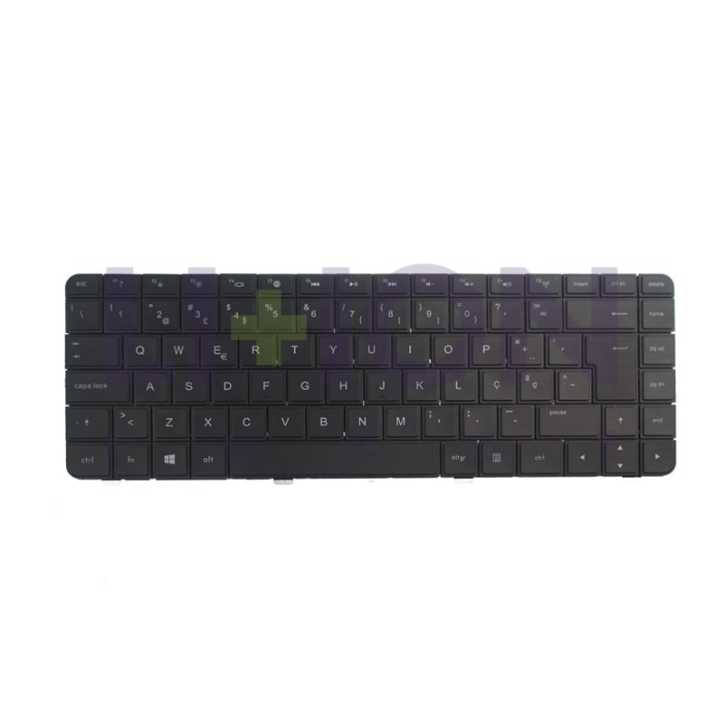 Teclado PT HP - 629292-131                          