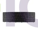 Teclado PT HP - 639396-131