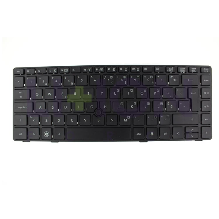 Teclado PT HP - 641835-131