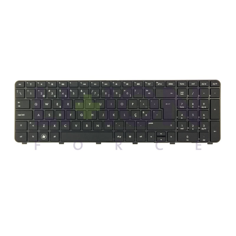 Teclado PT HP - 644628-131