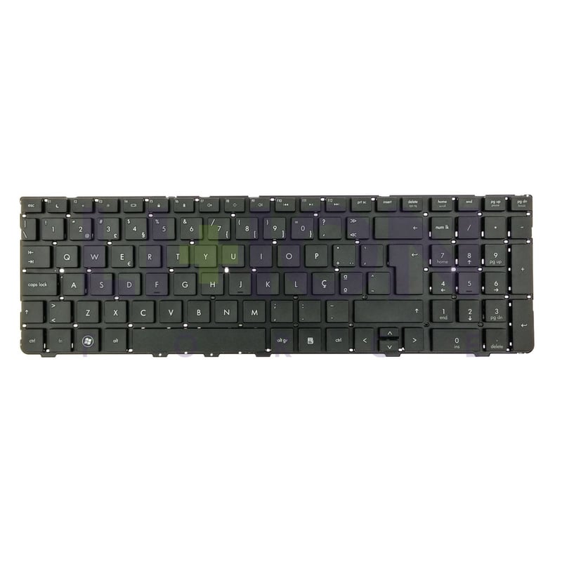 Teclado PT HP - 646300-131