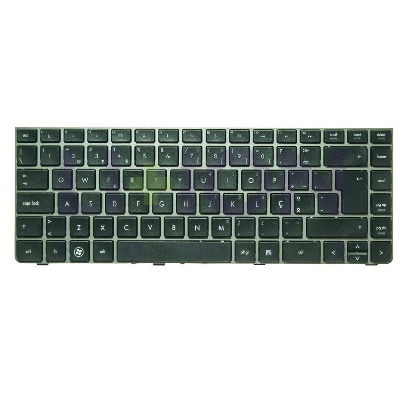 Teclado PT HP - 646365-131
