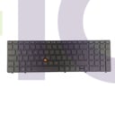 Teclado PT HP - 652683-131                          