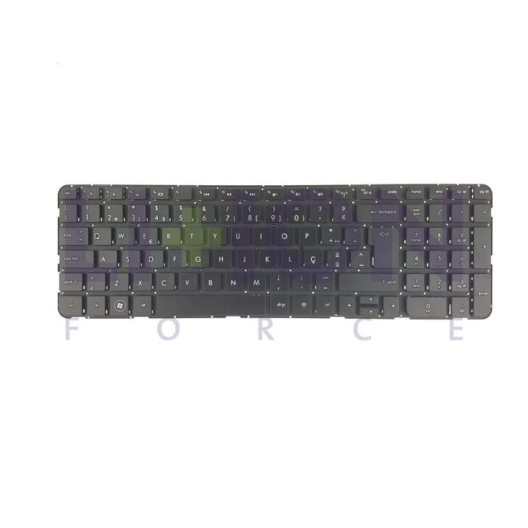 Teclado PT HP - 670321-131                          
