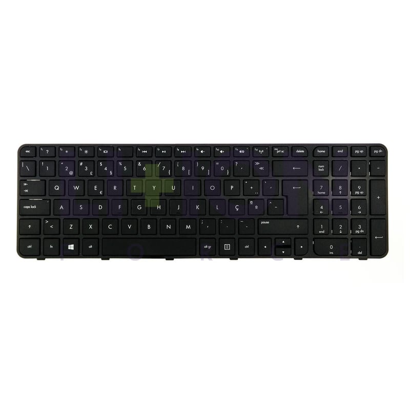 Teclado PT HP - 681800-131