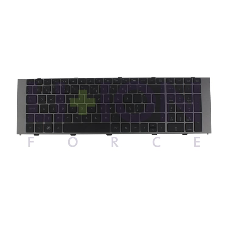 Teclado PT HP - 684632-131                          