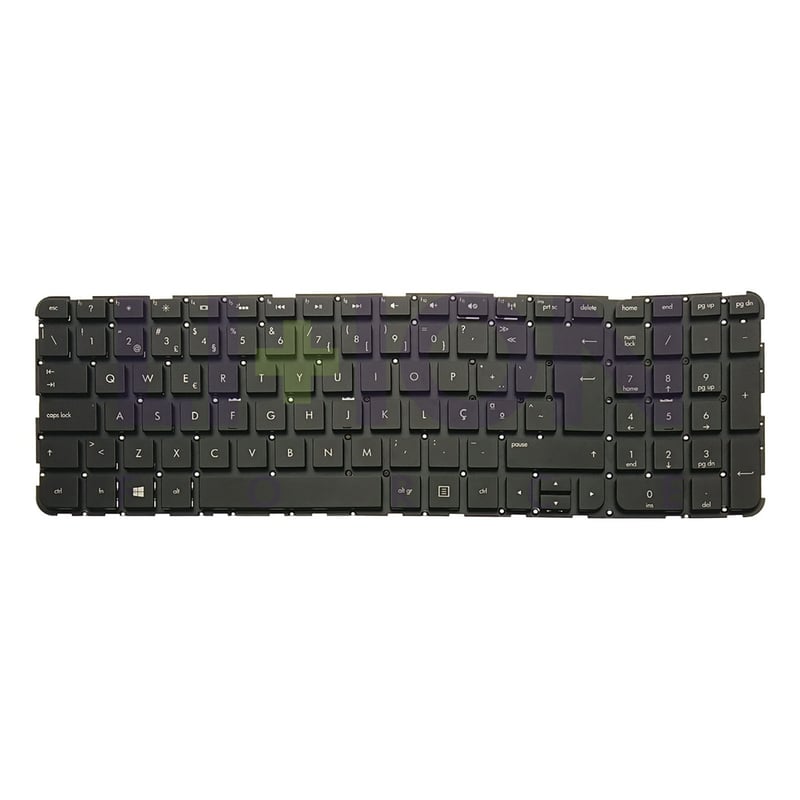 Teclado PT HP - 686401-131