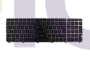 Teclado PT HP - 697459-131                          