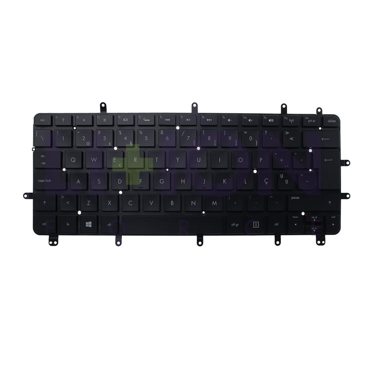 Teclado PT HP - 700381-131