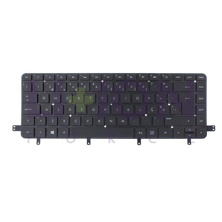 Teclado PT HP - 700807-131