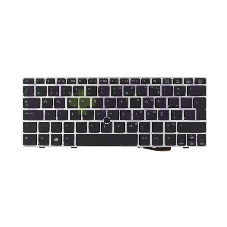 Teclado PT HP - 700948-131                          