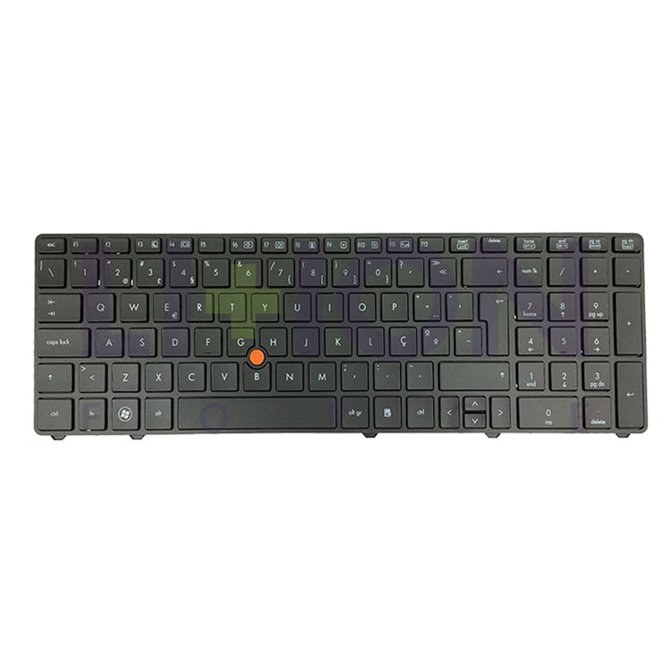 Teclado PT HP - 701454-131