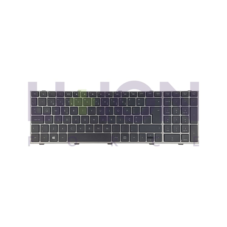 Teclado PT HP - 702237-131