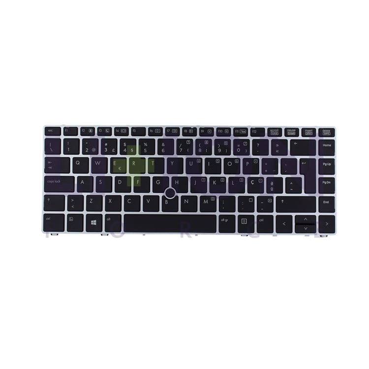 Teclado PT HP - 702843-131
