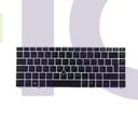 Teclado PT HP - 702843-131
