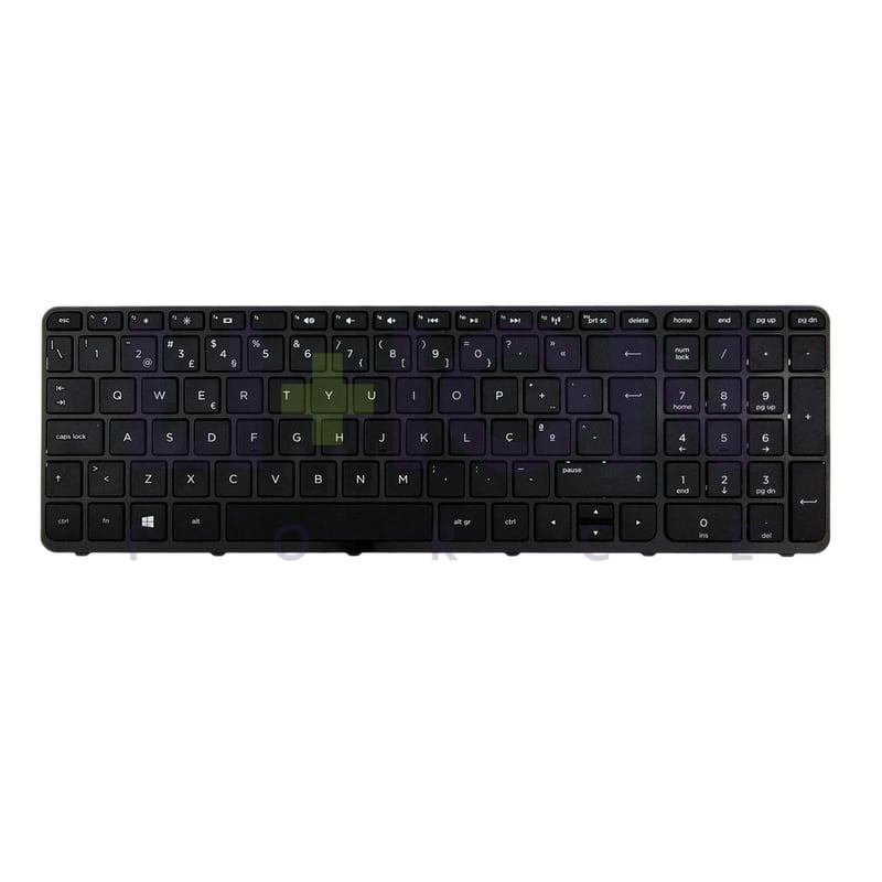 Teclado PT HP - 719853-131