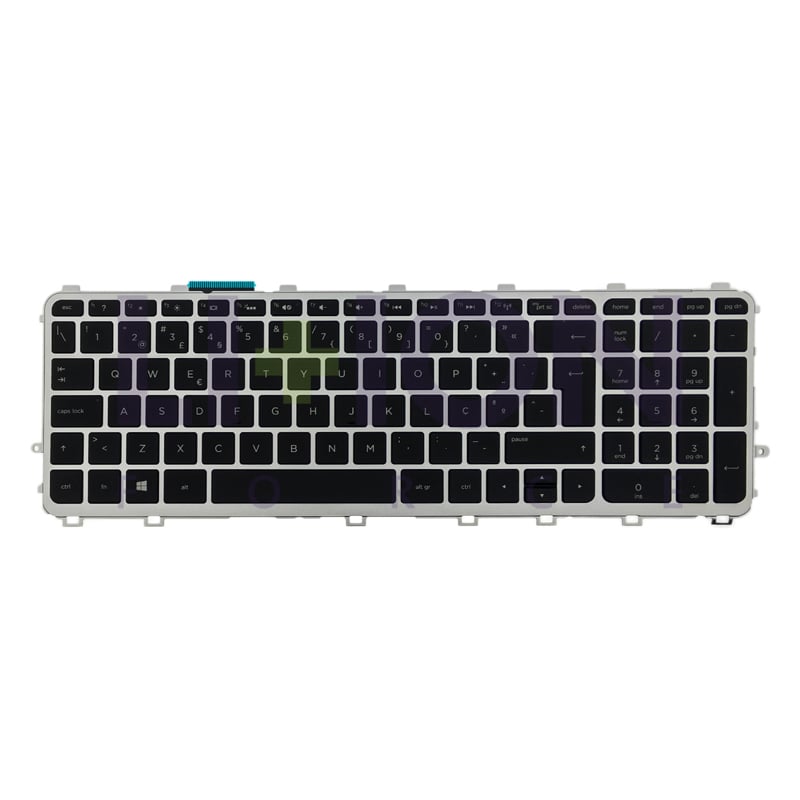 Teclado PT HP - 720244-131