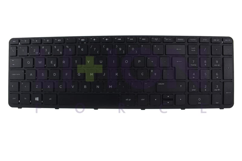 Teclado PT HP - 720670-131
