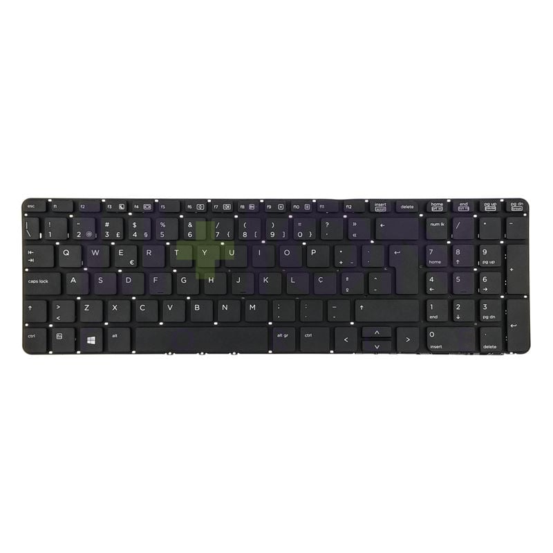 Teclado PT HP - 727682-131