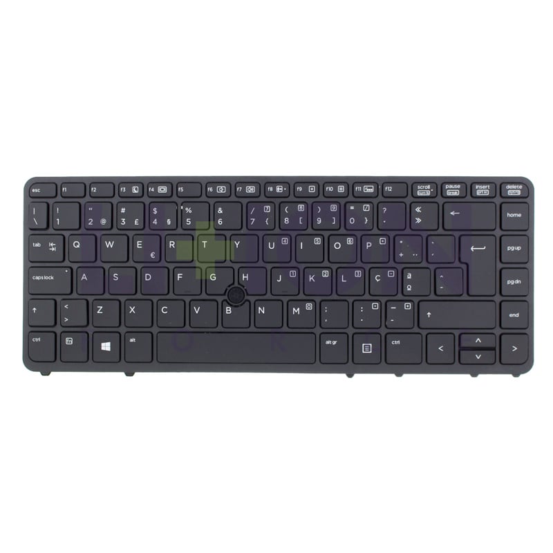Teclado PT HP - 730794-131