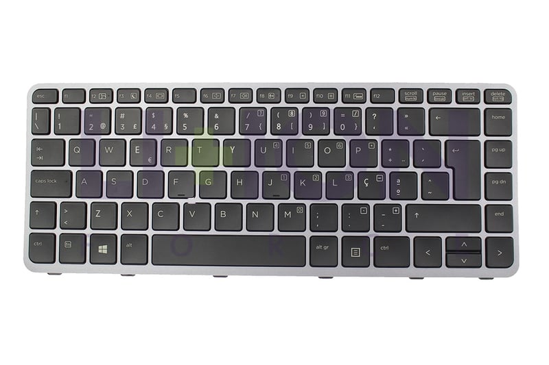 Teclado PT HP - 736933-131