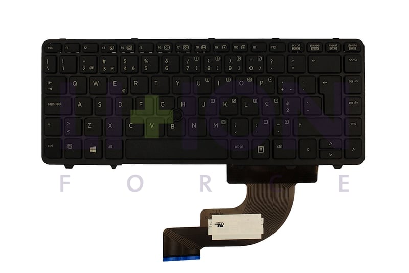 Teclado PT HP - 738688-131