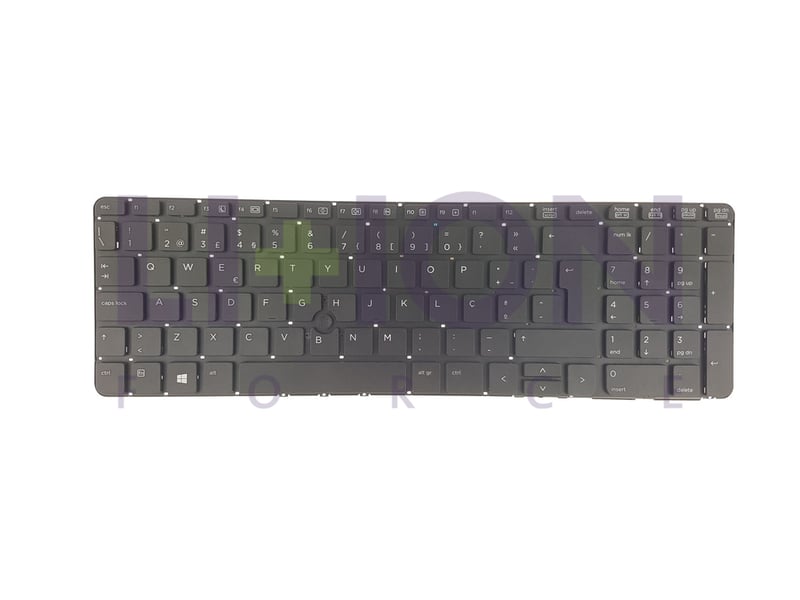Teclado PT HP - 738696-131