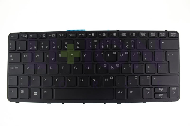 Teclado PT HP - 755497-131