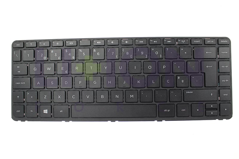 Teclado PT HP - 757922-131