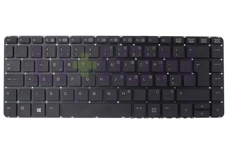 Teclado PT HP - 767470-131