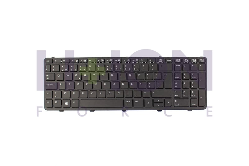 Teclado PT HP - 768787-131