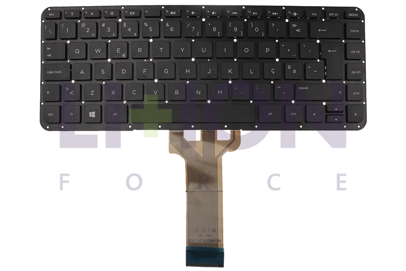 Teclado PT HP - 769232-131