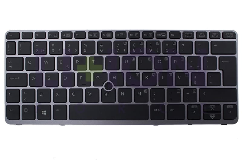 Teclado PT HP - 776452-131