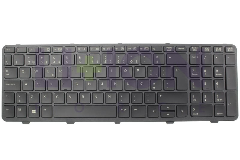 Teclado PT HP - 787801-131