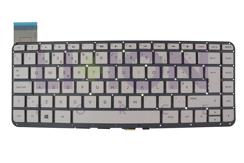 Teclado PT HP - 791433-131