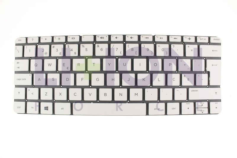 Teclado PT HP - 792906-131