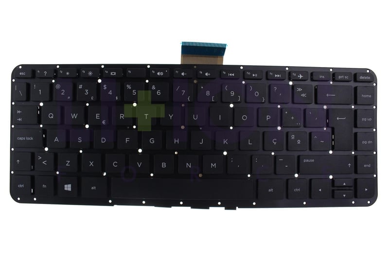 Teclado PT HP - 797212-131