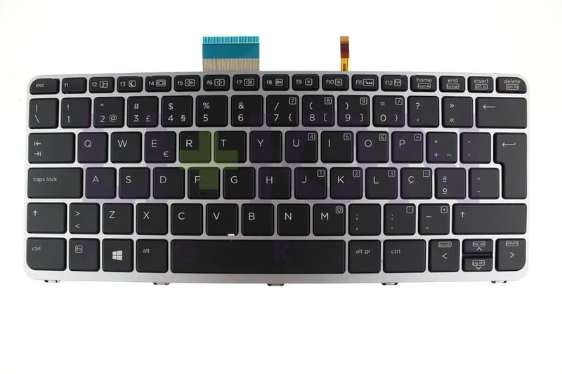 Teclado PT HP - 804214-131