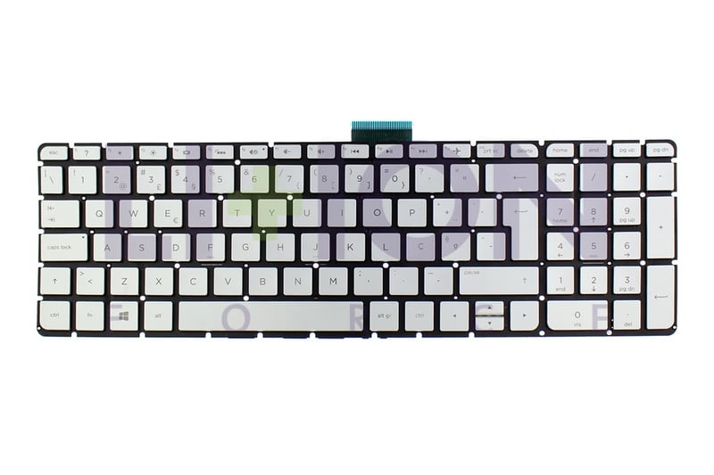 Teclado PT HP - 809302-131