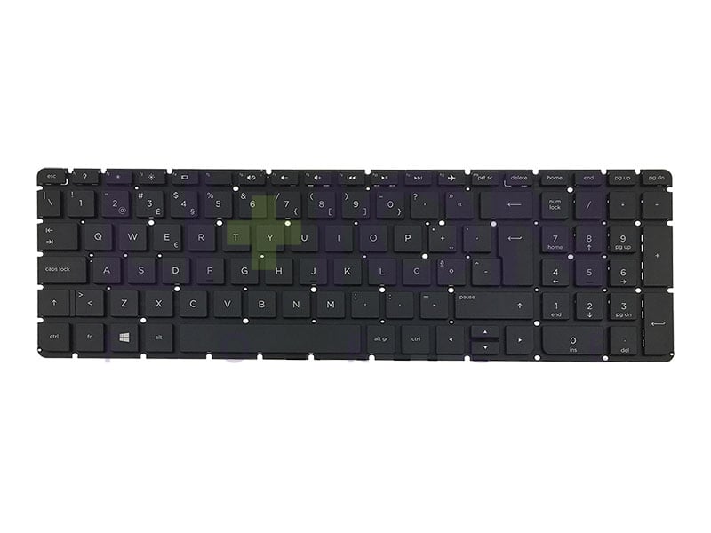 Teclado PT HP - 813975-131