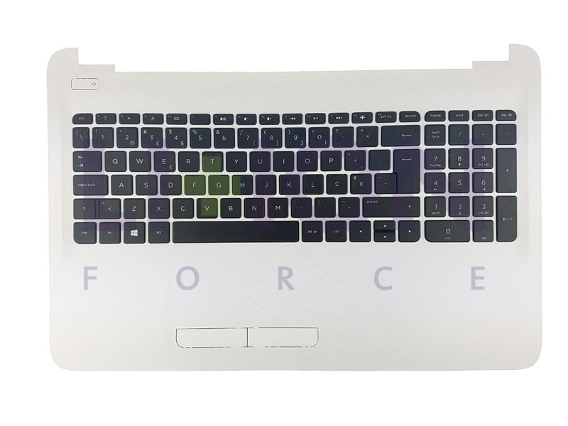 Teclado PT HP - 813976-131