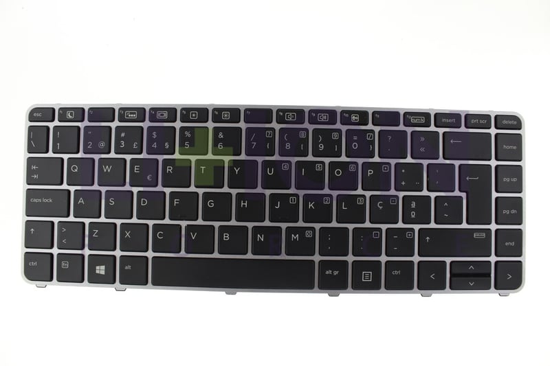 Teclado PT HP - 818252-131