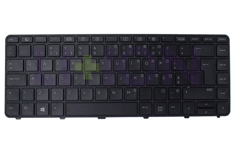 Teclado PT HP - 826367-131