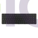 Teclado PT HP - 827028-131