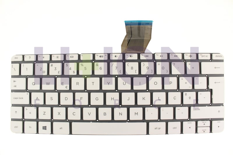 Teclado PT HP - 829867-131